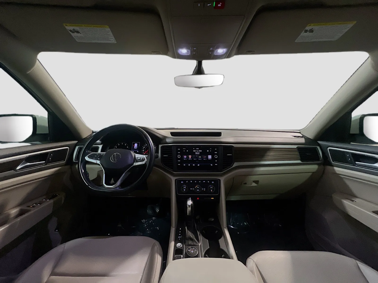 2021 Volkswagen Atlas SE - Photo 15