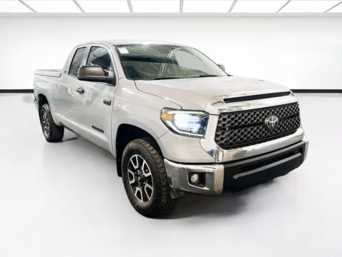 Another view of 2021 Toyota Tundra SR5 for sale in Chandler, AZ at STG Chandler