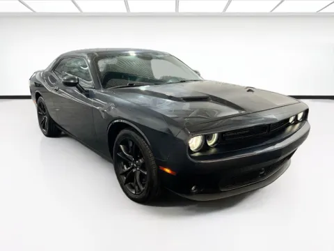 Another view of 2018 Dodge Challenger SXT Plus for sale in Chandler, AZ at STG Chandler