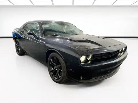 Another view of 2018 Dodge Challenger SXT Plus for sale in Chandler, AZ at STG Chandler