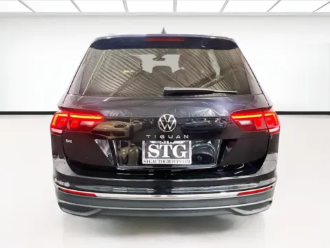 More photos of 2024 Volkswagen Tiguan SE at STG Chandler, AZ