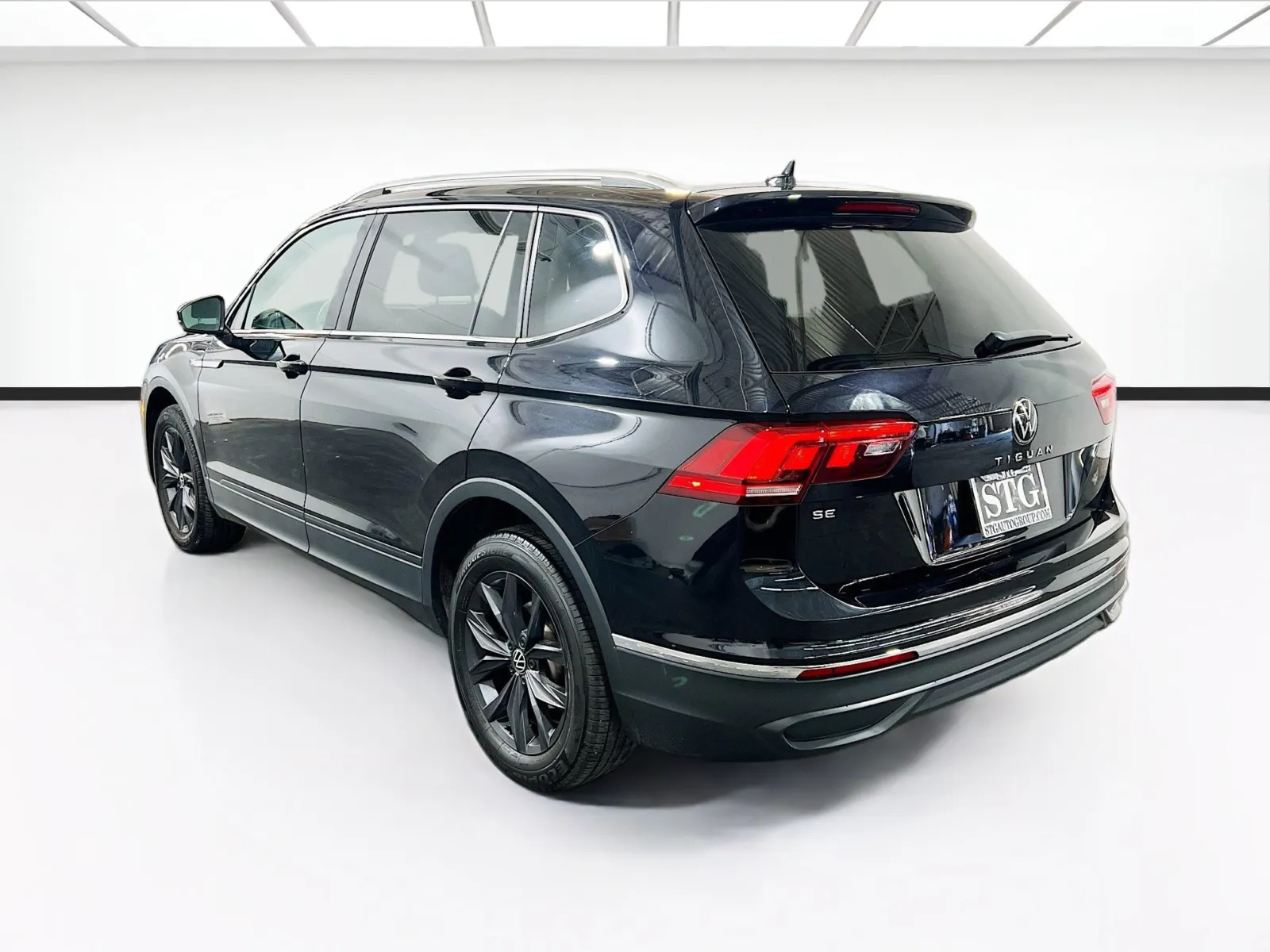 2024 Volkswagen Tiguan SE - Photo 6