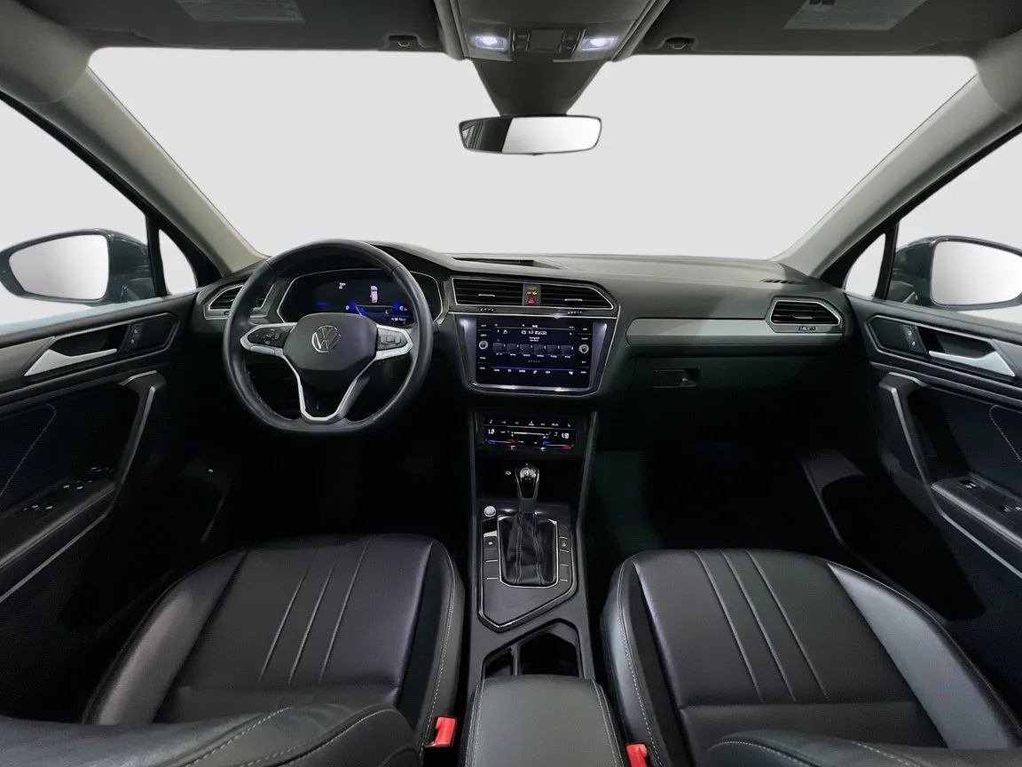 2024 Volkswagen Tiguan SE - Photo 15