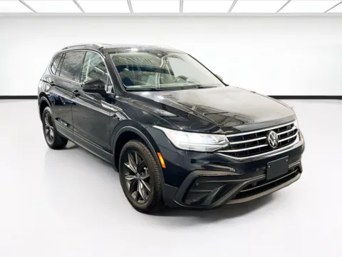 Another view of 2024 Volkswagen Tiguan SE for sale in Chandler, AZ at STG Chandler