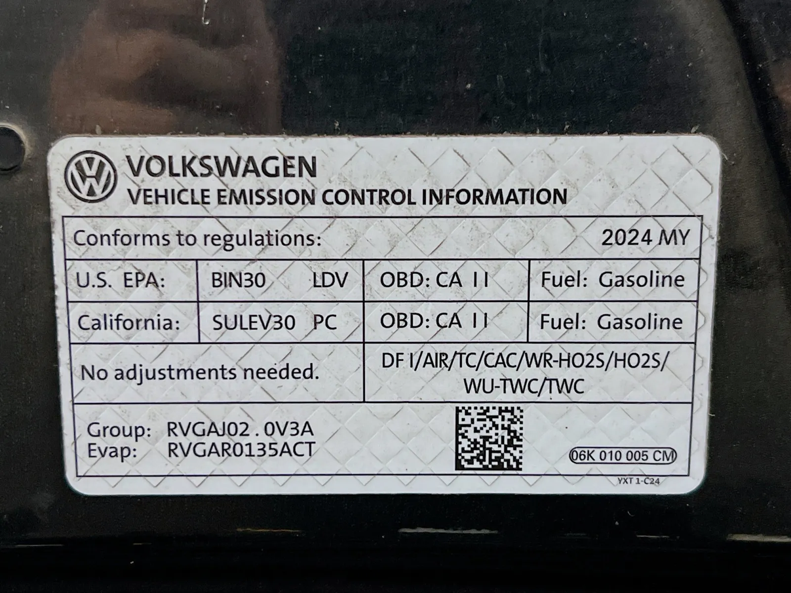 2024 Volkswagen Tiguan SE - Photo 21