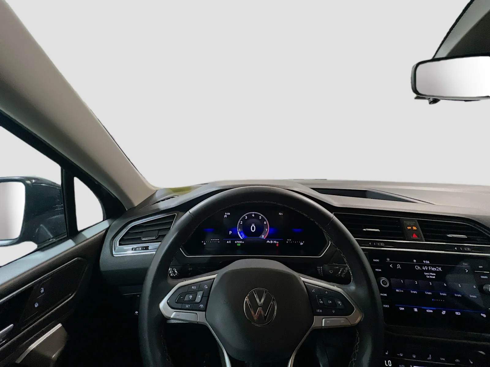 2024 Volkswagen Tiguan SE - Photo 7