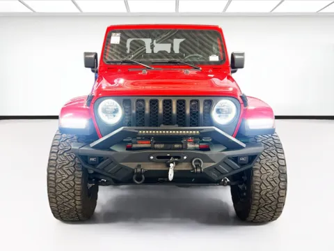 Photos of 2023 Jeep Gladiator Sport S for sale in Chandler, AZ at STG Chandler