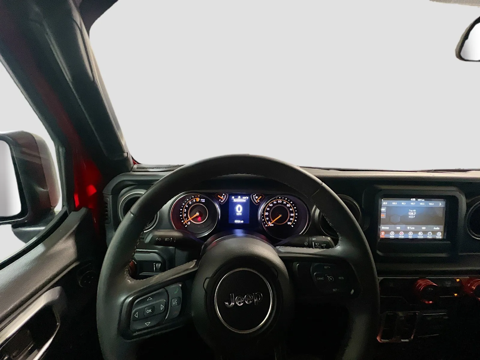 2023 Jeep Gladiator Sport S - Photo 7