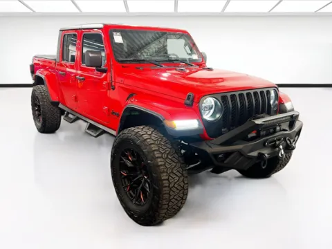 Another view of 2023 Jeep Gladiator Sport S for sale in Chandler, AZ at STG Chandler