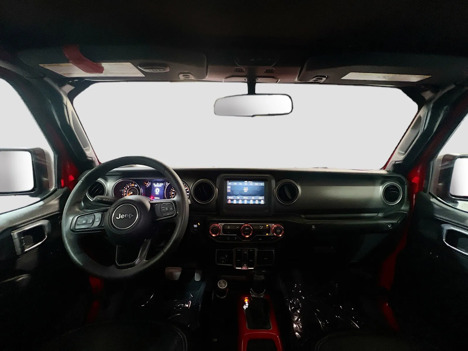2023 Jeep Gladiator Sport S - Photo 15