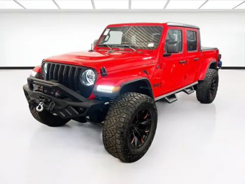 Red 2023 Jeep Gladiator Sport S for sale in Chandler, AZ