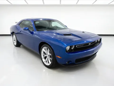 Another view of 2022 Dodge Challenger SXT for sale in Chandler, AZ at STG Chandler