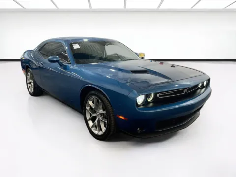 Another view of 2022 Dodge Challenger SXT for sale in Chandler, AZ at STG Chandler