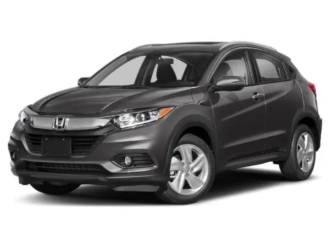 Silver 2020 Honda HR-V EX for sale in Chandler, AZ
