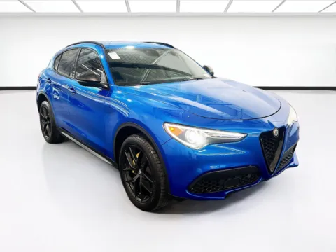 Another view of 2020 Alfa Romeo Stelvio for sale in Chandler, AZ at STG Chandler