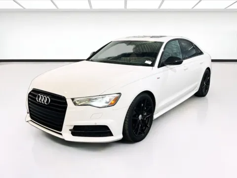 White 2018 Audi A6 2.0T for sale in Chandler, AZ