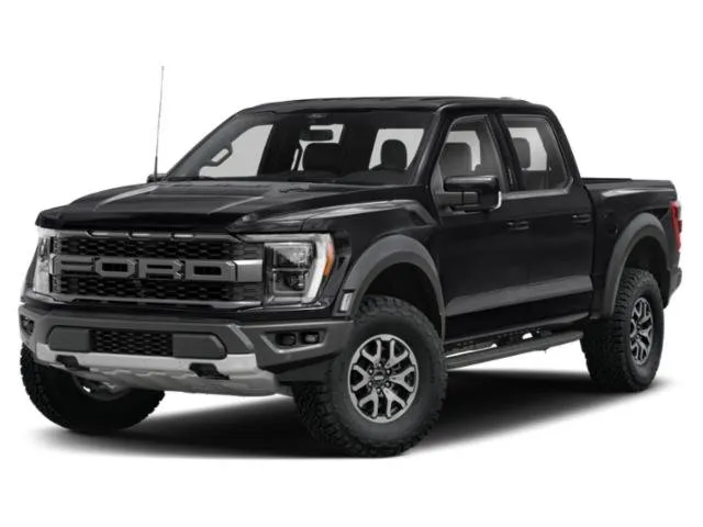2022 Ford F-150 Raptor 4x4 SuperCrew 5-1/2 Box's photo