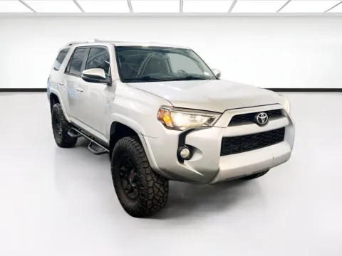Another view of 2016 Toyota 4Runner SR5 Premium for sale in Chandler, AZ at STG Chandler