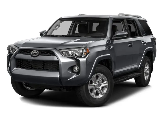 2016 Toyota 4Runner SR5 Premium 4x4 V6's photo