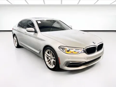 Another view of 2020 BMW 5 Series 540i for sale in Chandler, AZ at STG Chandler