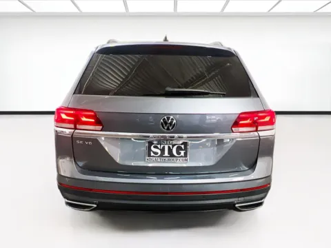 More photos of 2021 Volkswagen Atlas 3.6L V6 SE w/Technology at STG Chandler, AZ