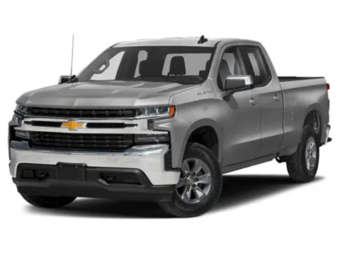 Gray 2019 Chevrolet Silverado 1500 LT for sale in Chandler, AZ