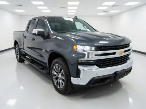 Another view of 2019 Chevrolet Silverado 1500 LT for sale in Chandler, AZ at STG Chandler
