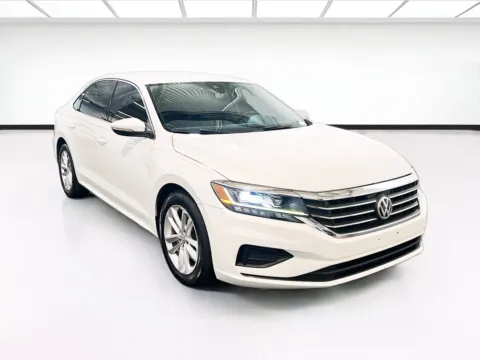 Another view of 2020 Volkswagen Passat 2.0T SE for sale in Chandler, AZ at STG Chandler