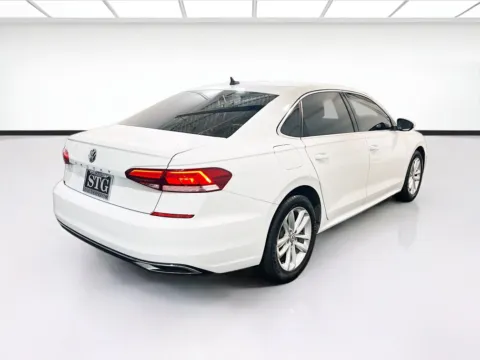 More photos of 2020 Volkswagen Passat 2.0T SE at STG Chandler, AZ