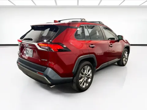 More photos of 2023 Toyota RAV4 Limited at STG Chandler, AZ
