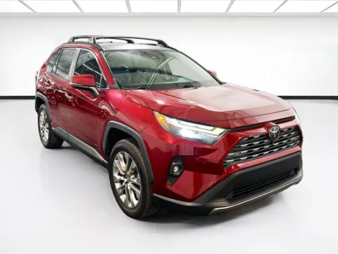 Another view of 2023 Toyota RAV4 Limited for sale in Chandler, AZ at STG Chandler