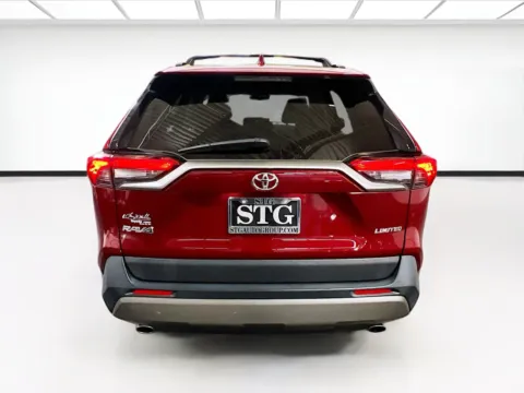 More photos of 2023 Toyota RAV4 Limited at STG Chandler, AZ