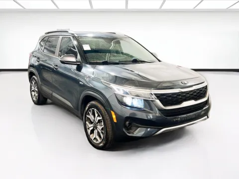 Another view of 2021 Kia Seltos EX for sale in Chandler, AZ at STG Chandler