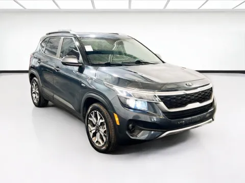 Another view of 2021 Kia Seltos EX for sale in Chandler, AZ at STG Chandler