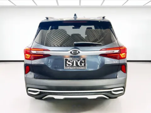 More photos of 2021 Kia Seltos EX at STG Chandler, AZ