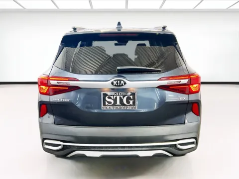 More photos of 2021 Kia Seltos EX at STG Chandler, AZ