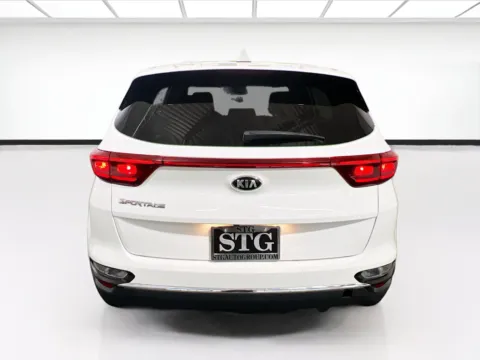 More photos of 2020 Kia Sportage LX at STG Chandler, AZ