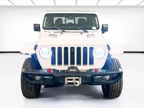 Photos of 2022 Jeep Gladiator Rubicon for sale in Chandler, AZ at STG Chandler