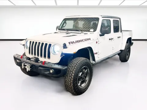 White 2022 Jeep Gladiator Rubicon for sale in Chandler, AZ