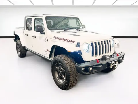 Another view of 2022 Jeep Gladiator Rubicon for sale in Chandler, AZ at STG Chandler