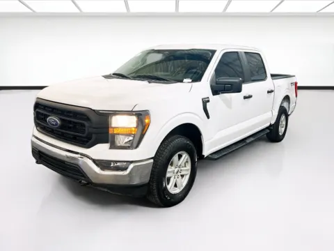 White 2023 Ford F-150 XL for sale in Chandler, AZ