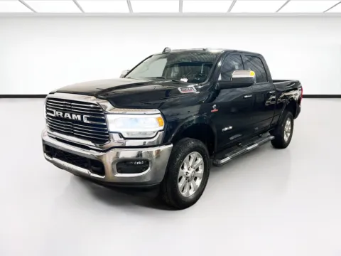 Black 2019 Ram 2500 Laramie for sale in Chandler, AZ