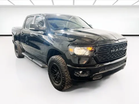 Another view of 2023 Ram 1500 Big Horn for sale in Chandler, AZ at STG Chandler