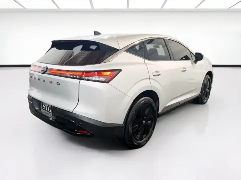 More photos of 2025 Nissan Murano SV at STG Chandler, AZ
