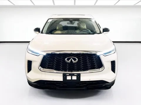 Photos of 2023 INFINITI QX60 LUXE for sale in Chandler, AZ at STG Chandler