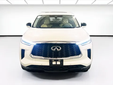 Photos of 2023 INFINITI QX60 LUXE for sale in Chandler, AZ at STG Chandler