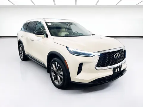 Another view of 2023 INFINITI QX60 LUXE for sale in Chandler, AZ at STG Chandler