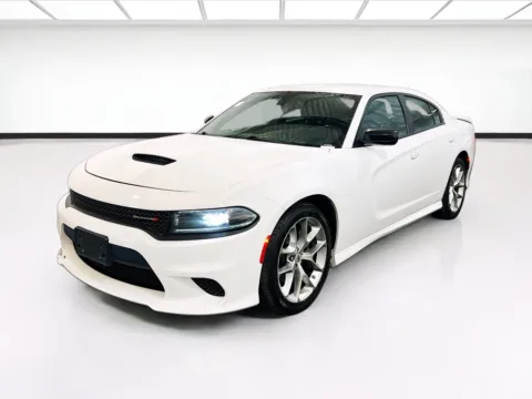 White 2023 Dodge Charger GT for sale in Chandler, AZ