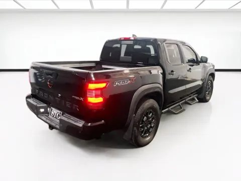 More photos of 2023 Nissan Frontier PRO-X at STG Chandler, AZ