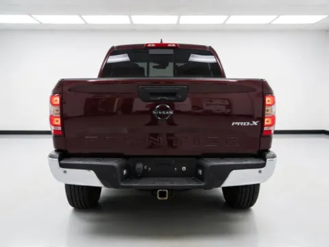 More photos of 2023 Nissan Frontier PRO-X at STG Chandler, AZ